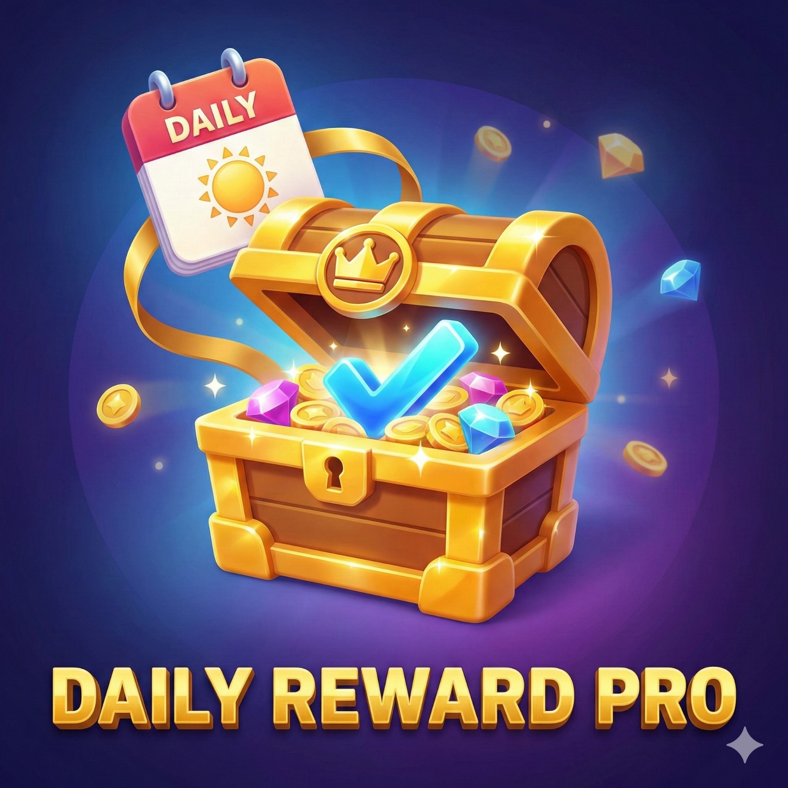 Daily Reward Pro icon